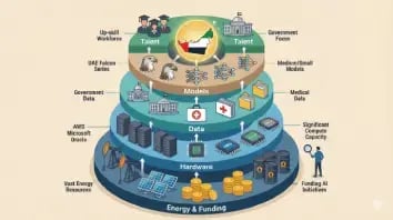 Sovereign AI: The New Front Line in the Global AI Cold War