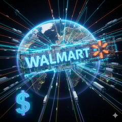 Inside Walmart & ChatGPT’s Bold Move To Reinvent Retail