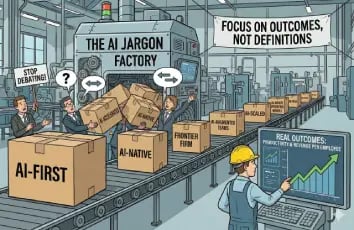 The Only AI Strategy Metric That Matters: Revenue per Employee