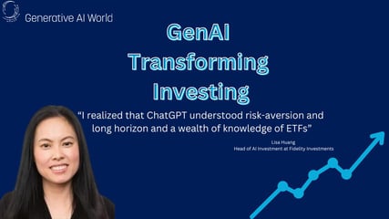 Lisa Huang at Fidelity: AI and the Future of Finance