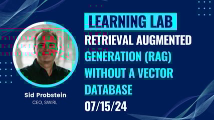 SWIRL CEO Unveils Answers in Business Intelligence Methodology