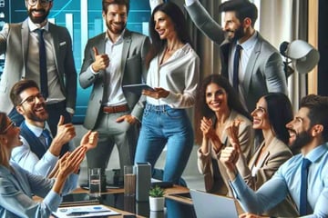 GenAI is Killer App for B2B sales