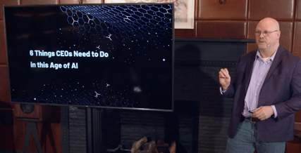 6 Things CEOs Need To Do In This Age of AI