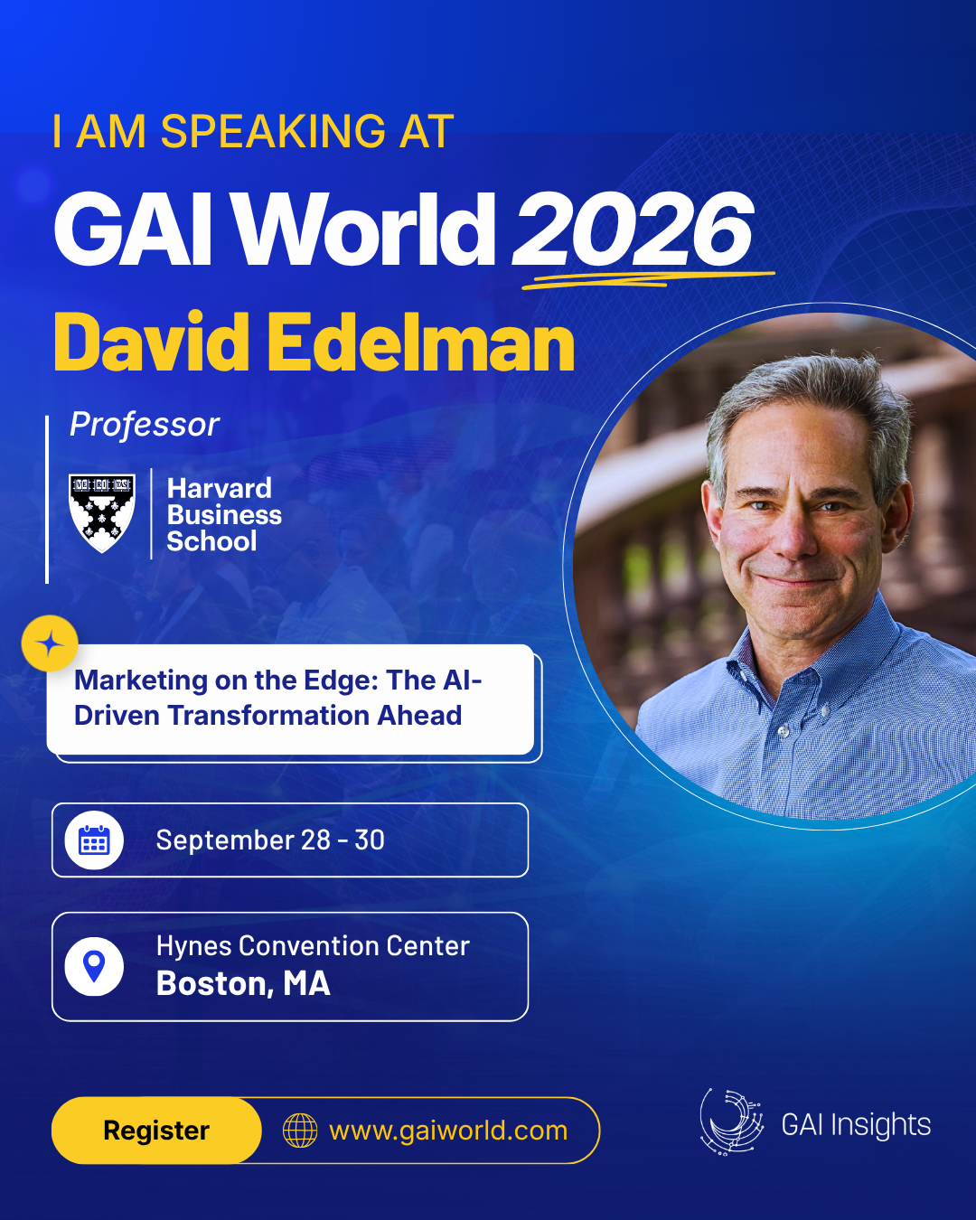 David Edelman
