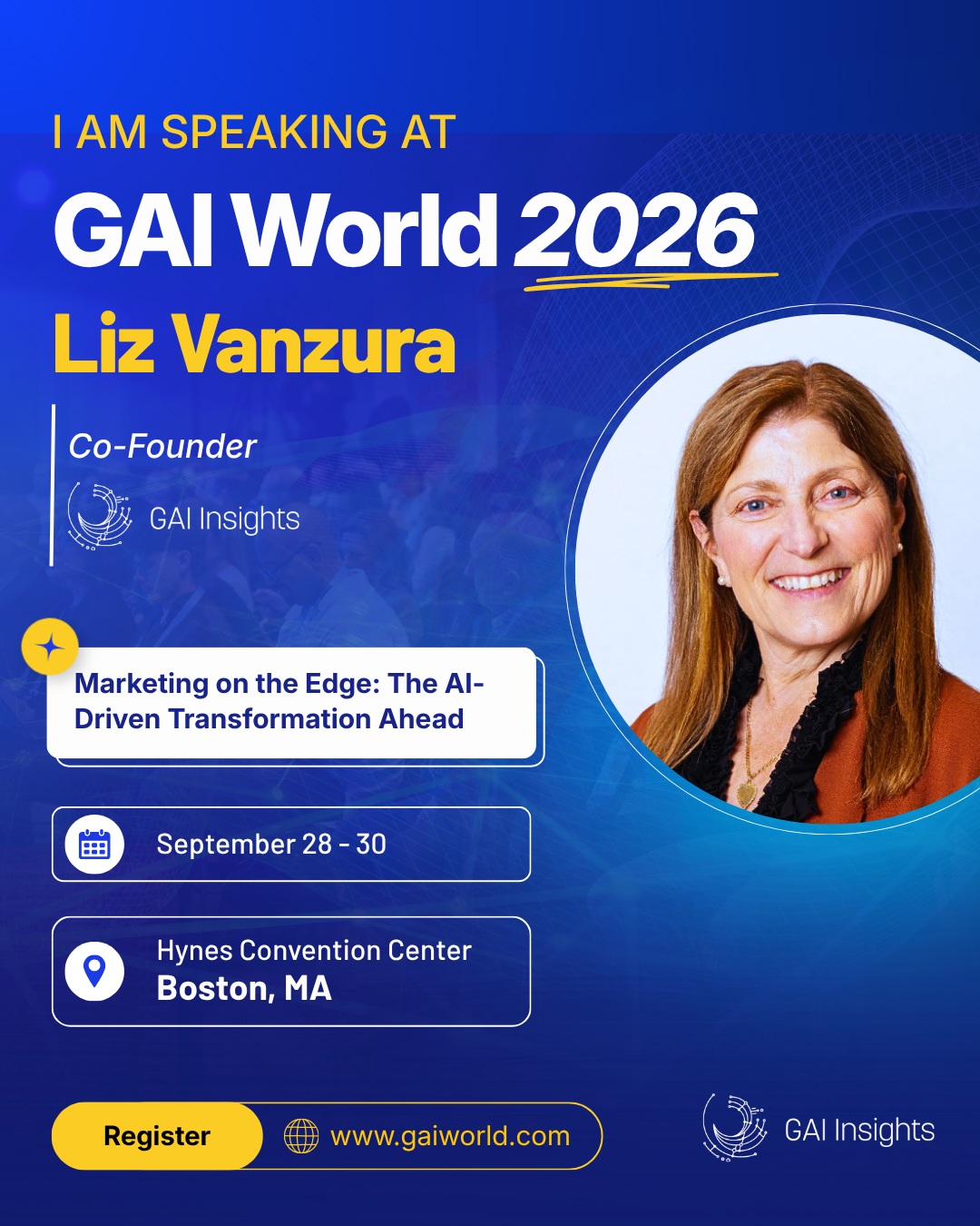 Liz Vanzura