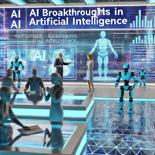 The Big AI News This Spring: Robots, Chips, Integrations and More