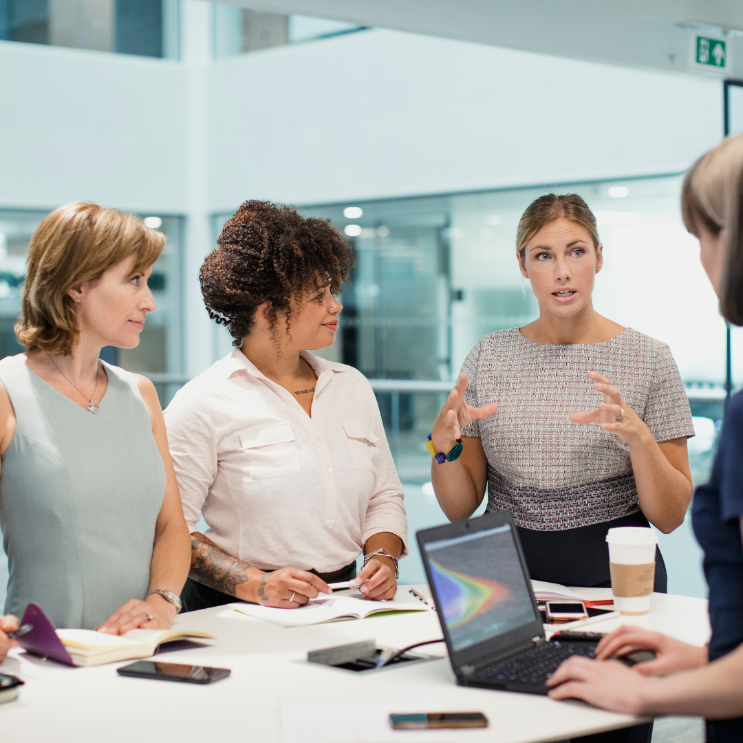 Leaders, Take Note: Women Are Leading The Way in GenAI Use. Meet the Female Leaders in the Field.